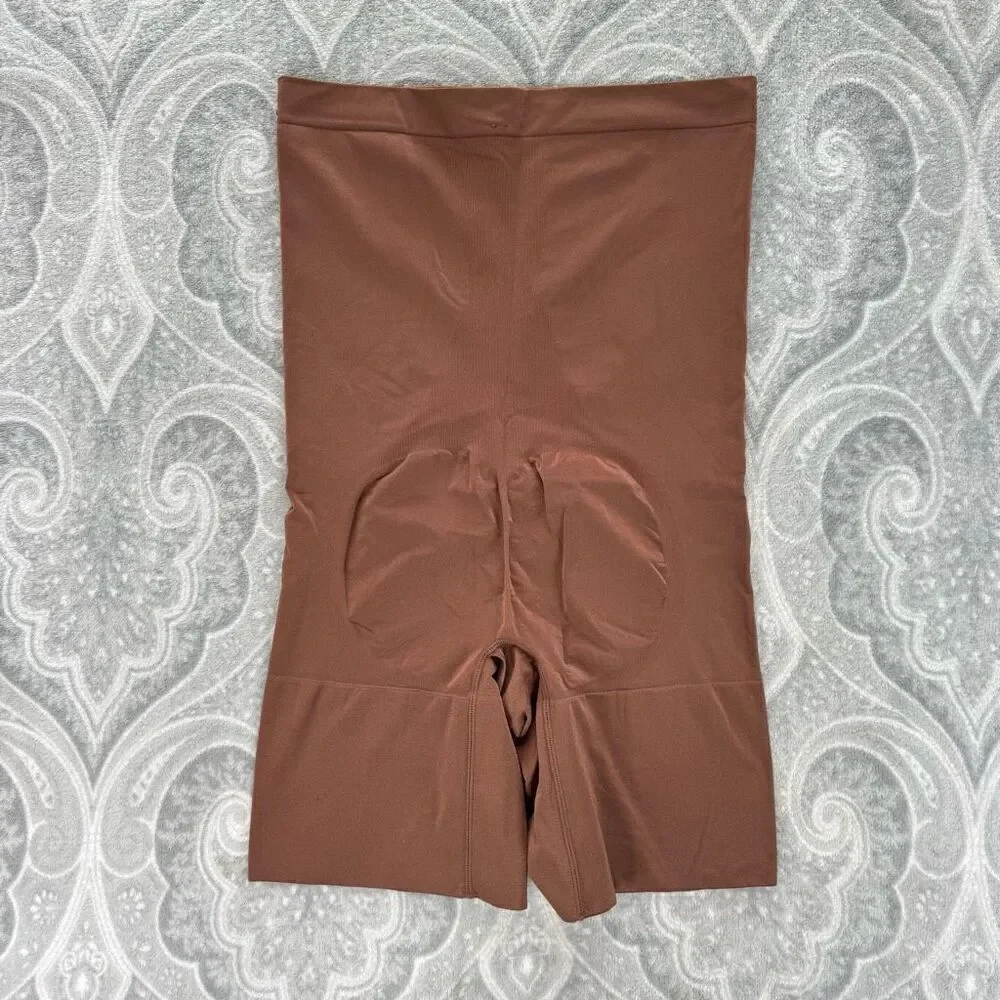 Womens Spanx Oncore High Waist Mid Thigh Shaper